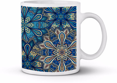 thegiftstyle TGS0046 Ceramic Mug(325 ml), Multicolor