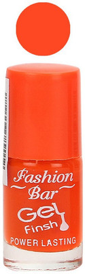

Fashion Bar Orange Nail Polish Orange