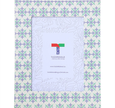 

toshakhana Paper Crafts Photo Frame(Multicolor, 1 Photos)