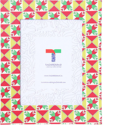 

toshakhana Paper Crafts Photo Frame(Multicolor, 1 Photos)