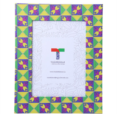 

toshakhana Paper Crafts Photo Frame(Multicolor, 1 Photos)