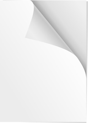 

Gooddeals Glow in the Dark Inkjet photo printable Art Paper Plain A4 Inkjet Paper(Set of 2, White)