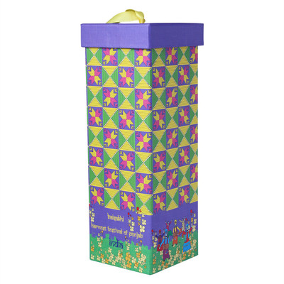 

toshakhana Printed Party Box(Multicolor, Pack of 1)