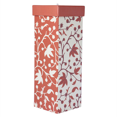 

toshakhana Printed Party Box(Brown, Pack of 1)