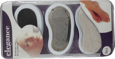 

Beauty Studio elegance pedicure set(100 g, Set of 3)