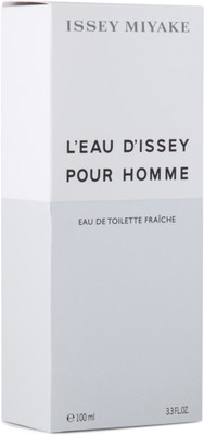 

Issey Miyake L'eau d'Issey Pour Homme Eau de Toilette Fraiche Eau de Toilette - 100 ml(For Men)