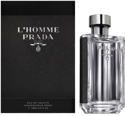 

Prada L'Homme Milano Dal 1913 Eau de Toilette Eau de Toilette - 150 ml(For Men & Women)