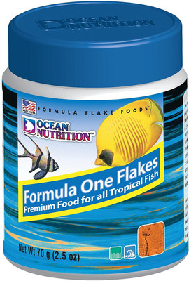 

ocean free formula one flakes 71 g Dry Fish Food