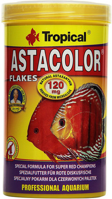 

Tropical ASTACOLOR 500ML/100G 2 ml Dry Fish Food