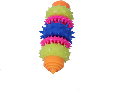 

GINIPET Rubber Chew Toy, Fetch Toy, Tough Toy, Training Aid, Rubber Toy For Dog