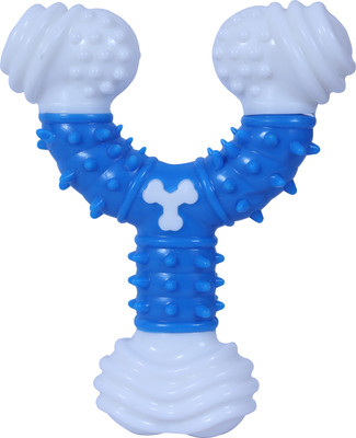 

GINIPET Rubber Tough Toy, Chew Toy, Fetch Toy, Training Aid, Rubber Toy For Dog