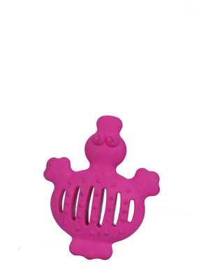 

GINIPET Rubber Chew Toy, Fetch Toy, Training Aid, Tough Toy, Rubber Toy For Dog