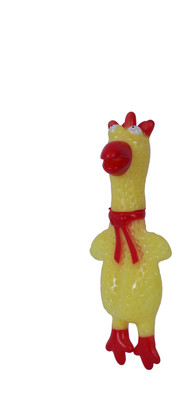 

ginipet Rubber Squeaky Toy, Chew Toy, Rubber Toy For Dog