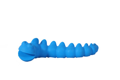 

GINIPET Plastic Chew Toy, Fetch Toy, Tough Toy, Training Aid For Dog