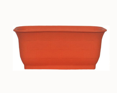 

naina 20rectx2 Plant Container Set(Plastic)