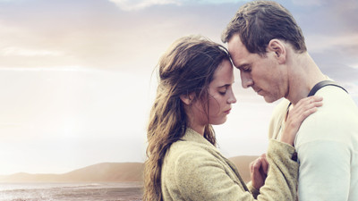 

The Light Between Oceans 4K ON HI QUALITY LARGE PRINT 36X24 INCHES Photographic Paper(36 inch X 24 inch, Rolled)