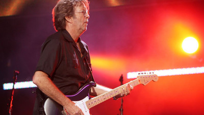 

Akhuratha Music Eric Clapton Singers United Kingdom ON HI QUALITY LARGE PRINT 36X24 INCHES Photographic Paper(36 inch X 24 inch, Rolled)