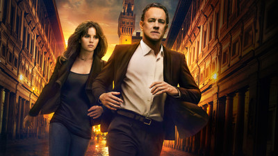 

Inferno Tom Hanks Felicity Jones 5K ON HI QUALITY LARGE PRINT 36X24 INCHES Photographic Paper(36 inch X 24 inch, Rolled)