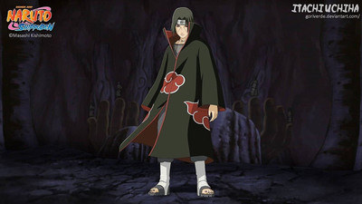 

Itachi Uchiha ON HI QUALITY LARGE PRINT 36X24 INCHES Photographic Paper(36 inch X 24 inch, Rolled)