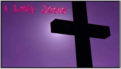 

Jesus Christ ON HI QUALITY LARGE PRINT 36X24 INCHES Photographic Paper(36 inch X 24 inch, Rolled)