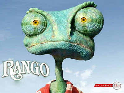 

Movie Rango Johnny Depp ON FINE ART PAPER HD QUALITY WALLPAPER POSTER Fine Art Print(19 inch X 13 inch, Rolled)