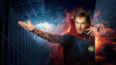 

Doctor Strange 2016 4K 8K movies ON HI QUALITY LARGE PRINT 36X24 INCHES Photographic Paper(36 inch X 24 inch, Rolled)