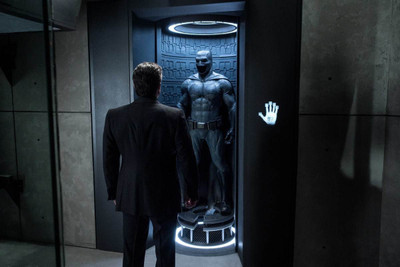 

Movie Batman V Superman Dawn Of Justice Superman Batman Ben Affleck ON HI QUALITY LARGE PRINT 36X24 INCHES Photographic Paper(36 inch X 24 inch, Rolled)