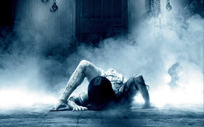 

Rings Horror Movie 2016 4K ON FINE ART PAPER HD QUALITY WALLPAPER POSTER Fine Art Print(19 inch X 13 inch, Rolled)