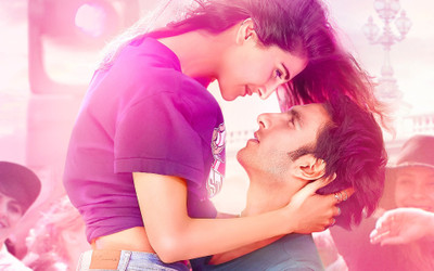 

Befikre Ranveer Singh Vaani Kapoor ON HI QUALITY LARGE PRINT 36X24 INCHES Photographic Paper(36 inch X 24 inch, Rolled)