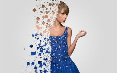 

Taylor Swift 4K 8K ON HI QUALITY LARGE PRINT 36X24 INCHES Photographic Paper(36 inch X 24 inch, Rolled)