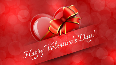 

happy valentine's day LOVE ON FINE ART PAPER HD QUALITY WALLPAPER POSTER Fine Art Print(19 inch X 13 inch, Rolled)