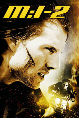 

Mission Impossible Hollywood ON HI QUALITY LARGE PRINT 36X24 INCHES Photographic Paper(36 inch X 24 inch, Rolled)