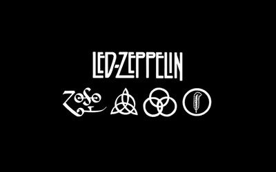 

LED Zepplin ON HI QUALITY LARGE PRINT 36X24 INCHES Photographic Paper(36 inch X 24 inch, Rolled)