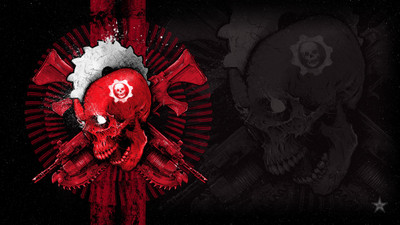 

Gears of War 4 Godmachine ON HI QUALITY LARGE PRINT 36X24 INCHES Photographic Paper(36 inch X 24 inch, Rolled)