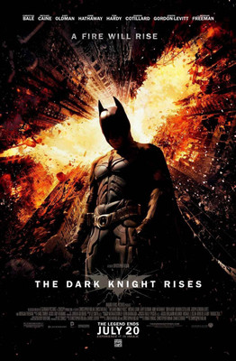

Dark Knight Rises (A) ON FINE ART PAPER HD QUALITY WALLPAPER POSTER Fine Art Print(19 inch X 13 inch, Rolled)