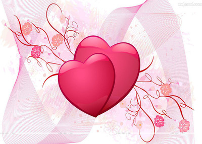 

happy valentine's day LOVE ON HI QUALITY LARGE PRINT 36X24 INCHES Photographic Paper(36 inch X 24 inch, Rolled)