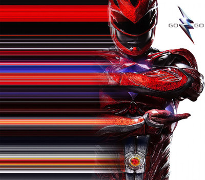 

Power Rangers Red Ranger 4K movies ON HI QUALITY LARGE PRINT 36X24 INCHES Photographic Paper(36 inch X 24 inch, Rolled)