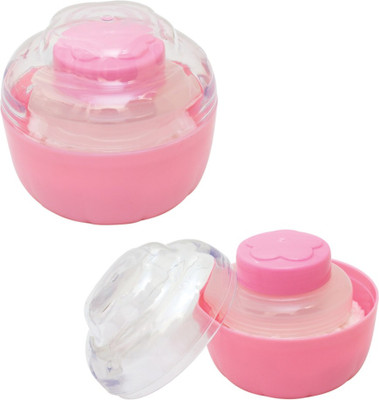 

Apple Baby Powder Box(Pink)