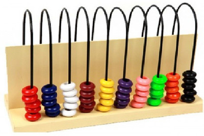 

Skillofun Abacus Turn Around (10-10)(10 Pieces)