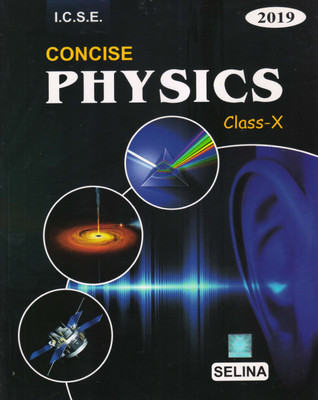 Icse Concise Physics - Class 10 (For 2019 Exams)(Paperback, S P TRIPATHI, R P GOYAL)