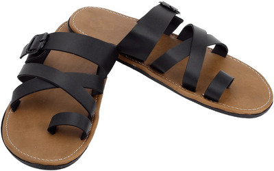

Kzaara Men natural Sandals