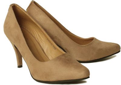 

Klaur Melbourne Women Khaki Heels