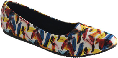 

SK TRADERS Women Multicolor Bellies
