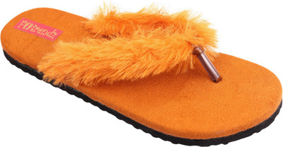 

Footrendz Women Tan Flats