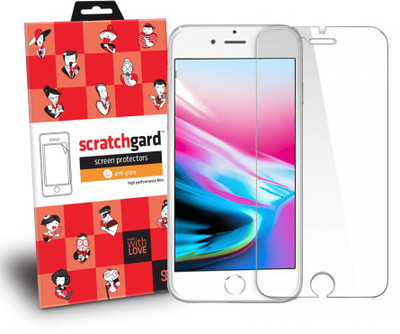 

Scratchgard Screen Guard for Apple iPhone 8, Clear