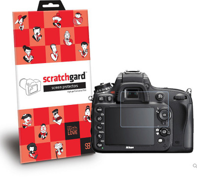 

Scratchgard Screen Guard for Nikon D850 SLR, Clear