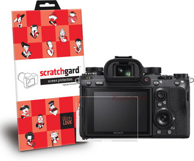 

Scratchgard Screen Guard for Sony A9, Clear