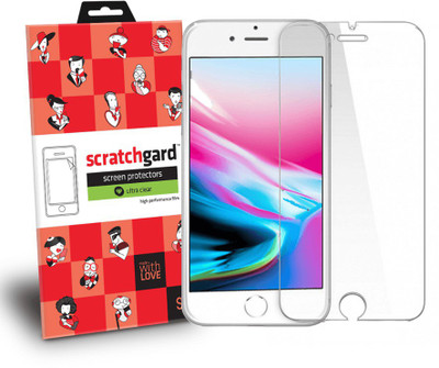 Scratchgard Screen Guard for Apple iPhone 8, Clear