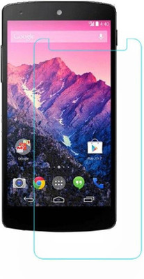 AMETHYST Tempered Glass Guard for LG Nexus 5(Pack of 1)