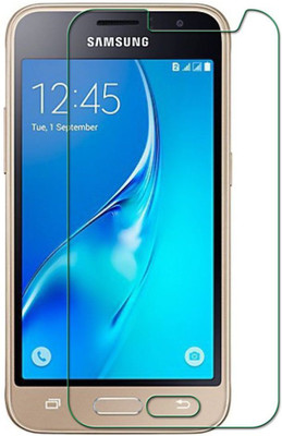 AMETHYST Tempered Glass Guard for SAMSUNG GALAXY J1 4G SM-J120G(Pack of 1)